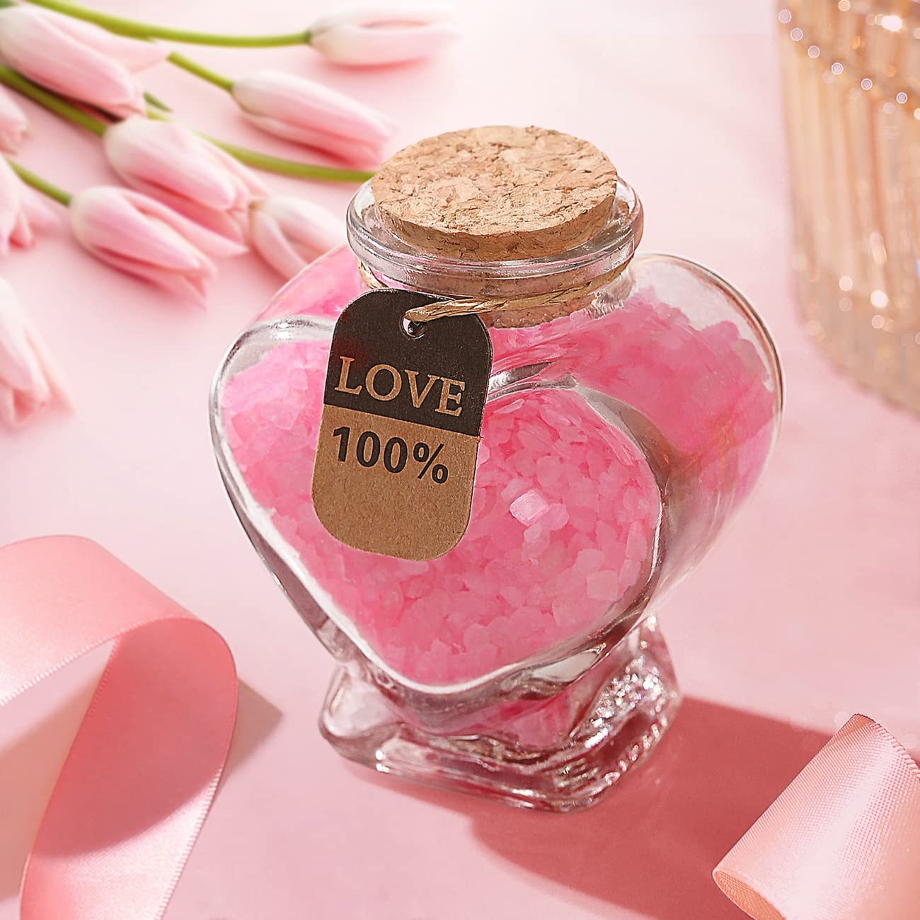 The "Blush & Bloom" Luxury Spa Gift Set